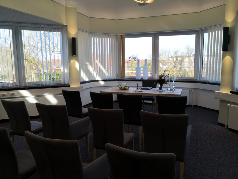 Trauzimmer Rathaus 1 in Langen