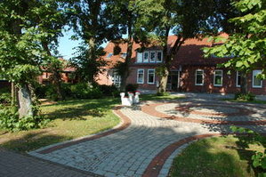 Alte Schule in Sievern