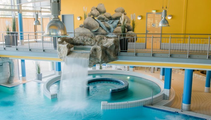 Erlebnisbecken Moor-Therme