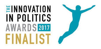 Finalist Innovations in Politics Award 2017