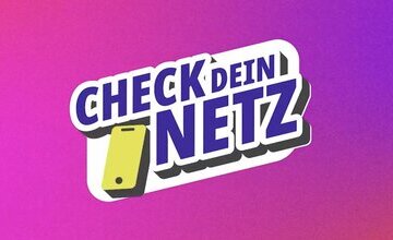 Logo Check dein Netz