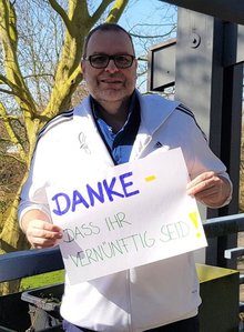 Danke - Thorsten Krüger