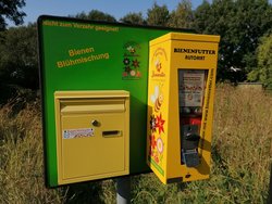 Bienenfutterautomat