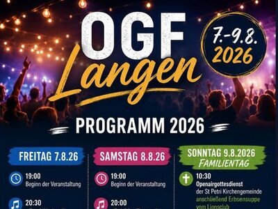 OGF Langen 2026