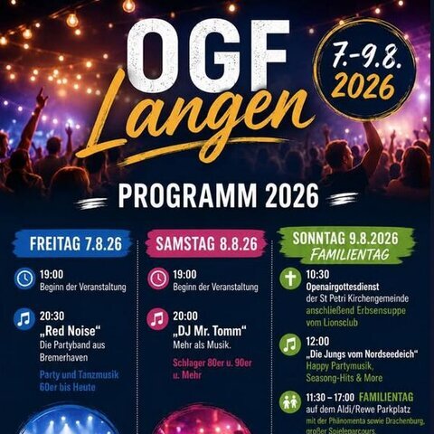 OGF Langen 2026