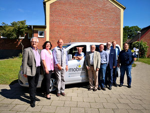 Mobine Neuenwalde 