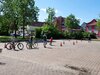 Fahrradparcour STADTRADELN