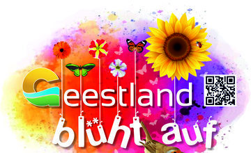 Geestland blüht auf
