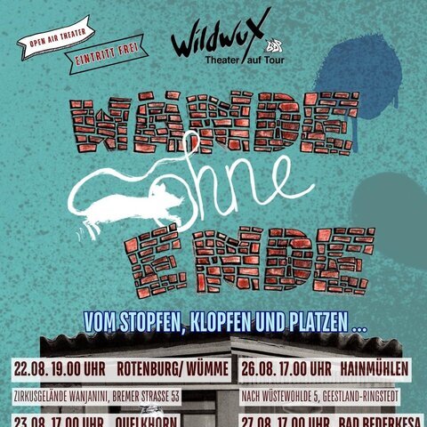 Wildwux Theater Geestland
