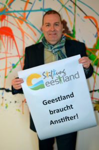 Stiftung Geestland Thorsten Krüger