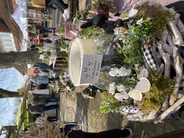 Österliches Handkunstwerk in Sievern