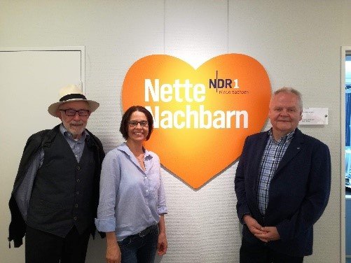 NDR1 Vorstellung der Region Unterweser im August 2018