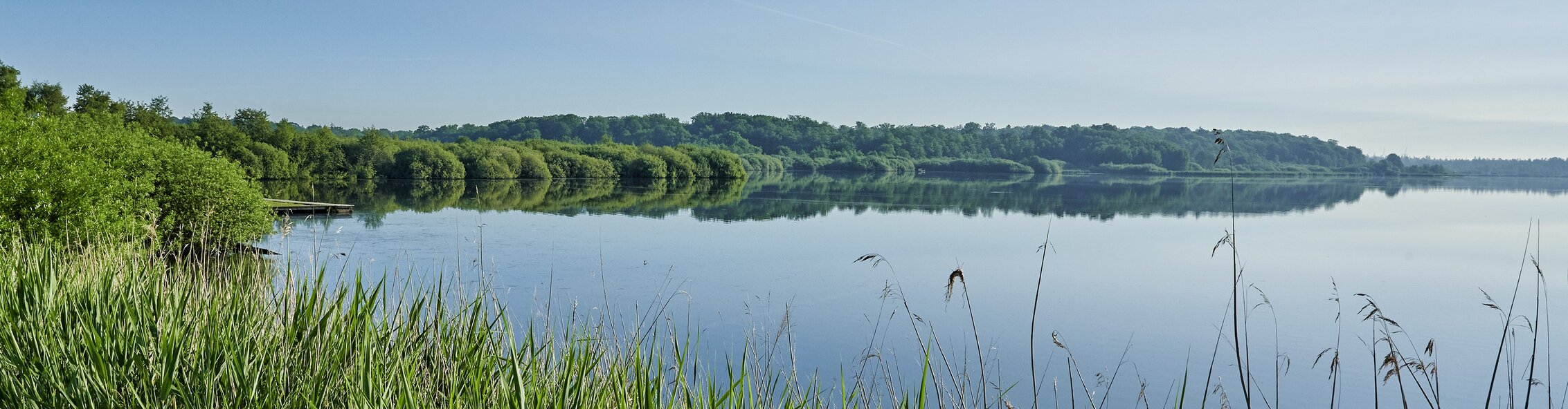 Bad Bederkesa am Kanal