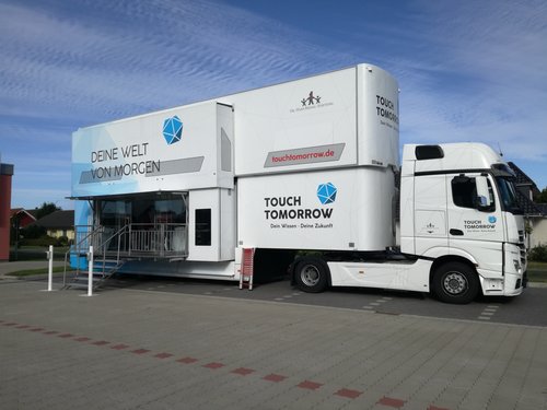 Touch Tomorrow Truck