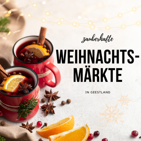 Weihnachtsmärkte in Geestland 