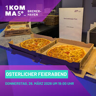 Osterliches After-Work in Geestland