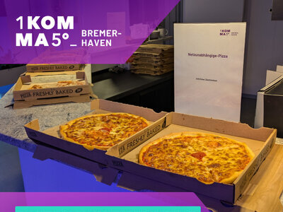 Osterliches After-Work in Geestland