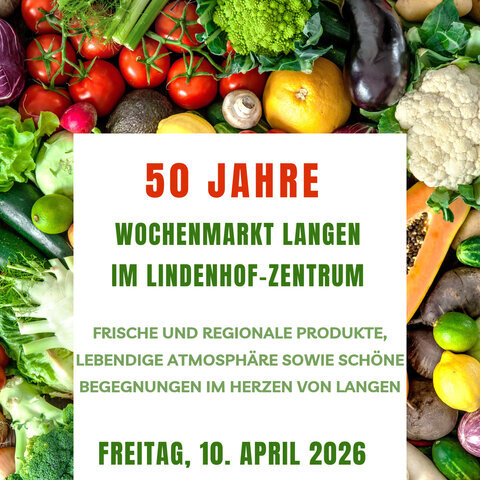 Wochenmarkt 50