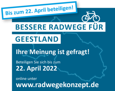 Werbebanner für Bürgerbeteiligung