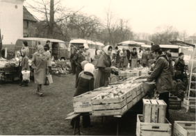 Wochenmarkt Bederkesa - Archiv Wochenmarkt Bederkesa
