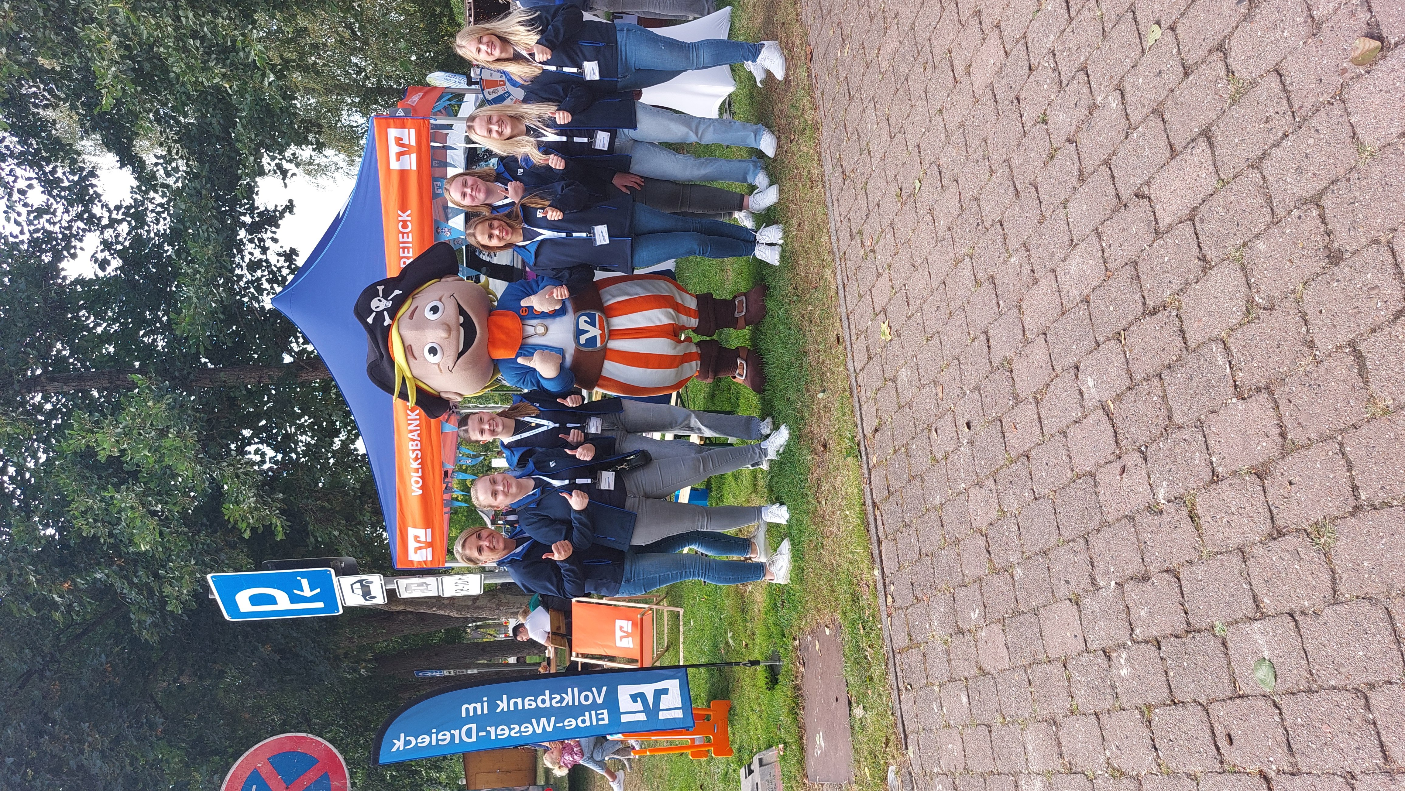 Beerster Sommerfest Zahnpirat Flint