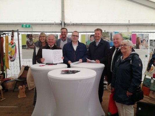 Fairtraderegion Unterweser