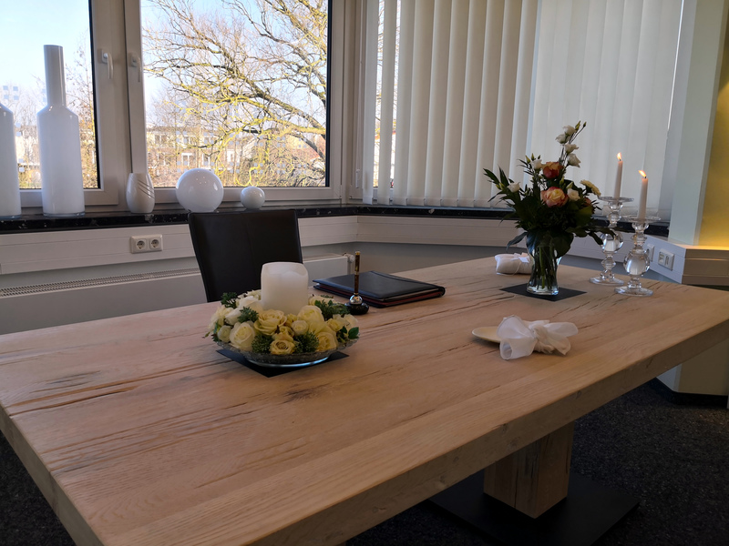 Trauzimmer Rathaus 1 in Langen