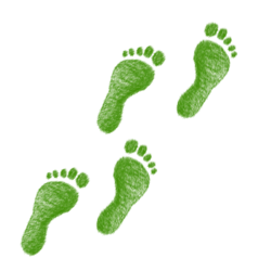 green feet ElisaRiva green feet ElisaRiva