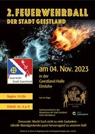 Feuerwehrball Stadt Geestland 2023