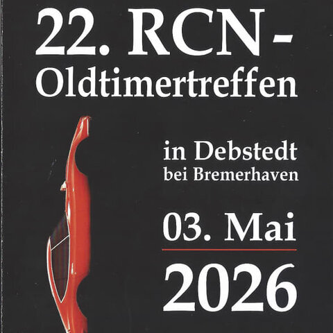 22. RCN-Oldtimertreffen