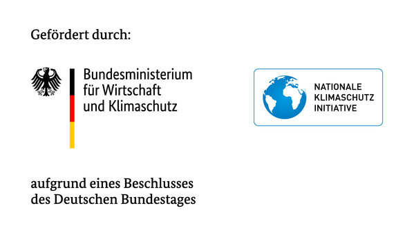 Logo vom Bundesministerium für Wirtschaft und Klimaschutz