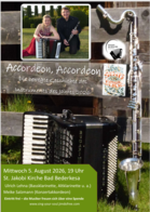 Plakat Sing Your Soul - Meike Salzmann Plakat Sing Your Soul