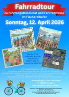 Fahrradtour Veranstaltungsausschuss Verschönerungsverein Bederkesa