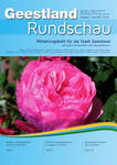Geestland-Rundschau 2016-08-Titel