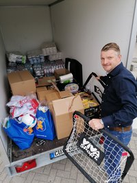Stadtjugendpfleger Dennis Rösner