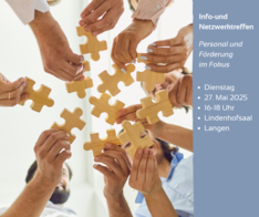 Info-und Netzwerktreffen