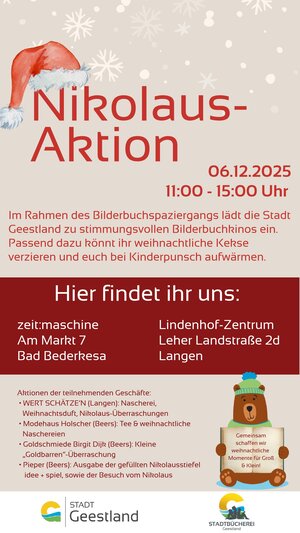 Nikolaus-Aktion