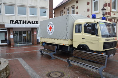 Rathaus Bederkesa