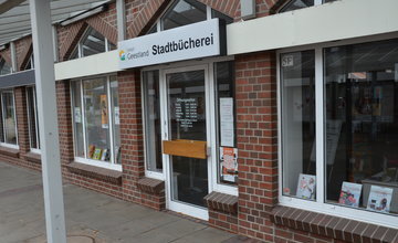 Stadtbücherei in Langen