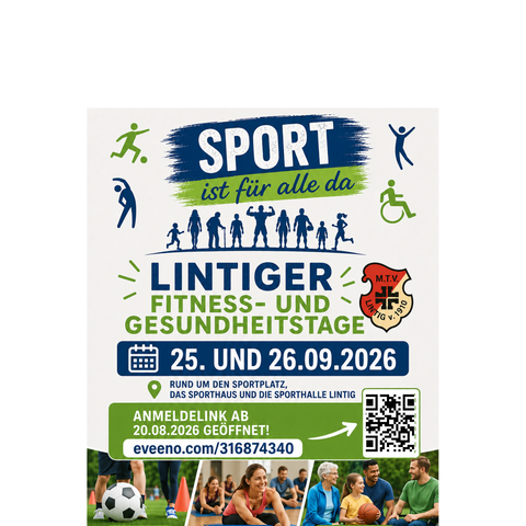Anmeldelink für die Aktivitäten und Workshops