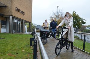 Fahrradflotte
