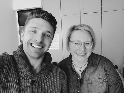 06 Zwischen Hundekot und Zwangsräumung: Ellen Karnikowski spricht mit Matthias Wittschieben über die Spannweite ihrer täglichen Arbeit im Team öffentliche Sicherheit und Ordnung.