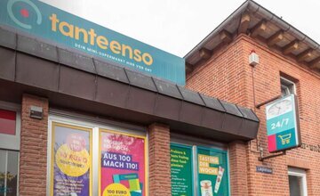 Tante-Enso-Markt in Schnega