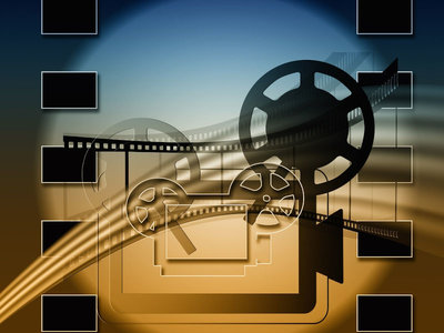 Bild Kino Lizenzfrei von Pixabay