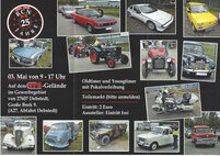 22. RCN-Oldtimertreffen