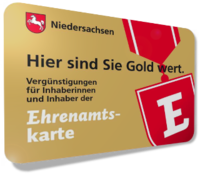 Ehrenamtskarte