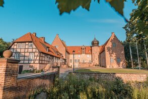 Burg Bad Bederkesa - Arkadius Rojek 
