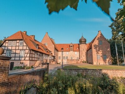 Burg Bad Bederkesa - Arkadius Rojek 