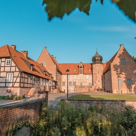 Burg Bad Bederkesa - Arkadius Rojek 