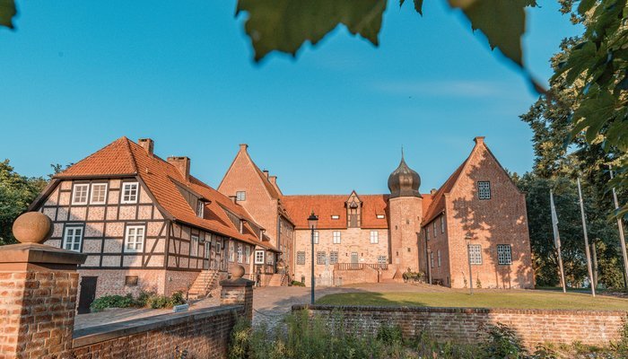 Burg Bad Bederkesa - Arkadius Rojek 
